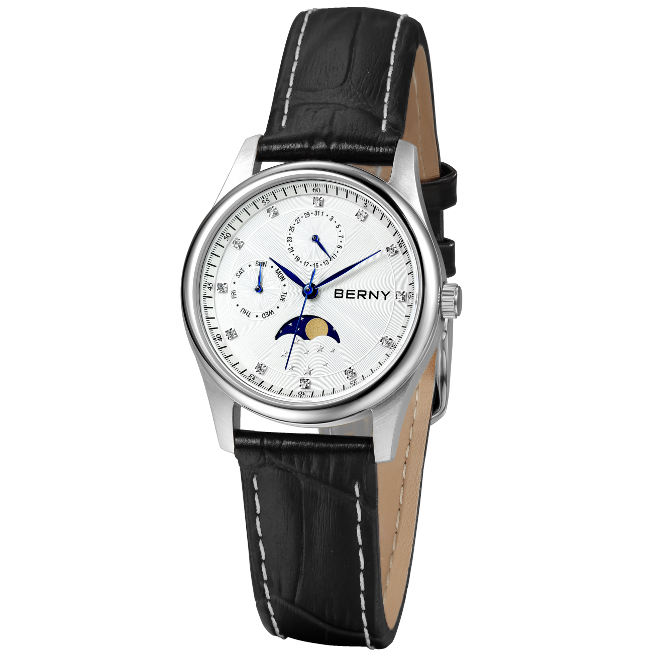 BERNY Women's Watches Calendar - Edge Tape Roll recensie en prijs