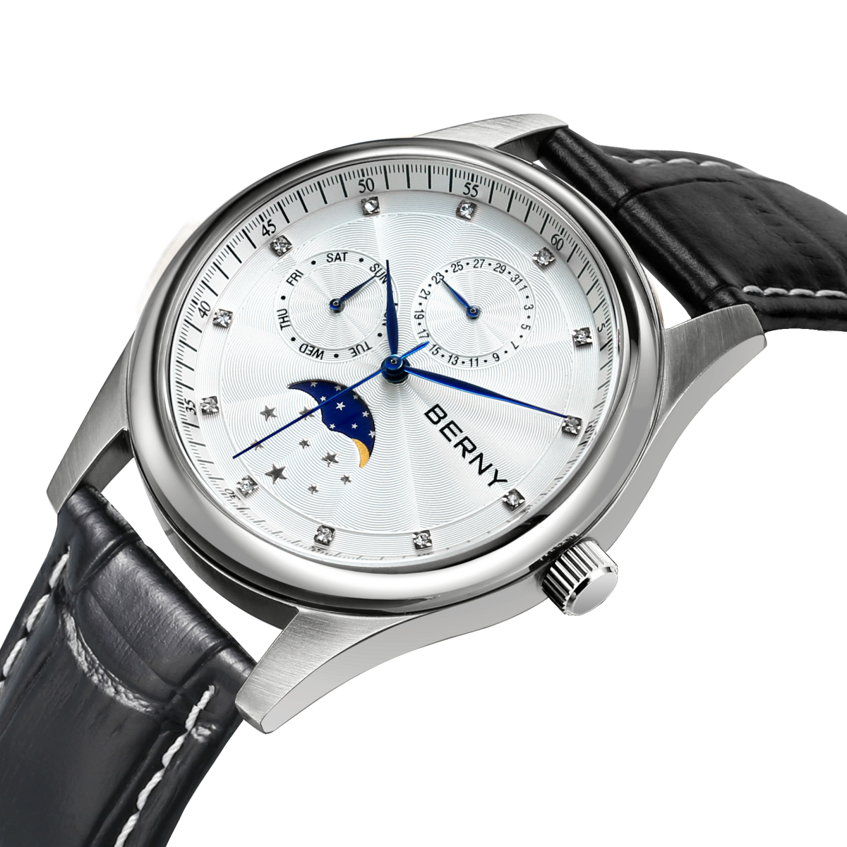 BERNY Women's Watches Calendar - Edge Tape Roll recensie en prijs