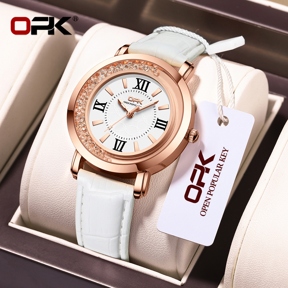 OPK 8611 Womens Watch Simple F - Edge Tape Roll recensie en prijs