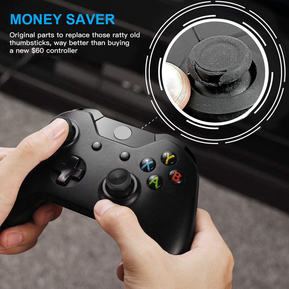 10pcs Joystick Replacement For - Table Tennis Xbox recensie en prijs