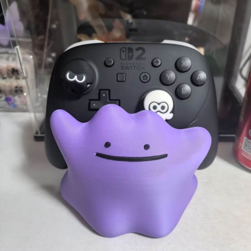 Cute Ditto Game Controller Hol - Table Tennis Xbox Game recensie en prijs