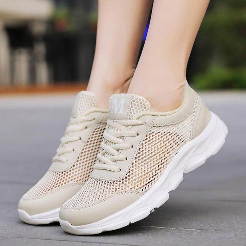 Summer Breathable Sneakers Wom - Table Tennis Information recensie en prijs