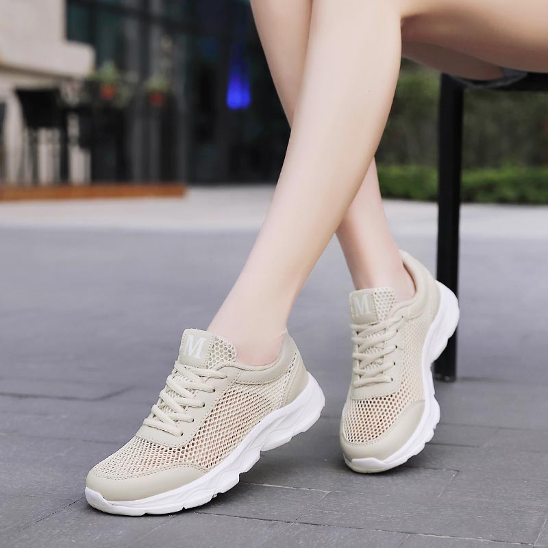 Summer Breathable Sneakers Wom - Table Tennis Information recensie en prijs