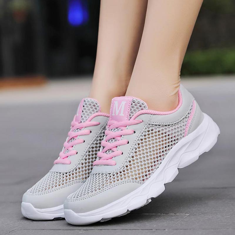 Summer Breathable Sneakers Wom - Table Tennis Information recensie en prijs