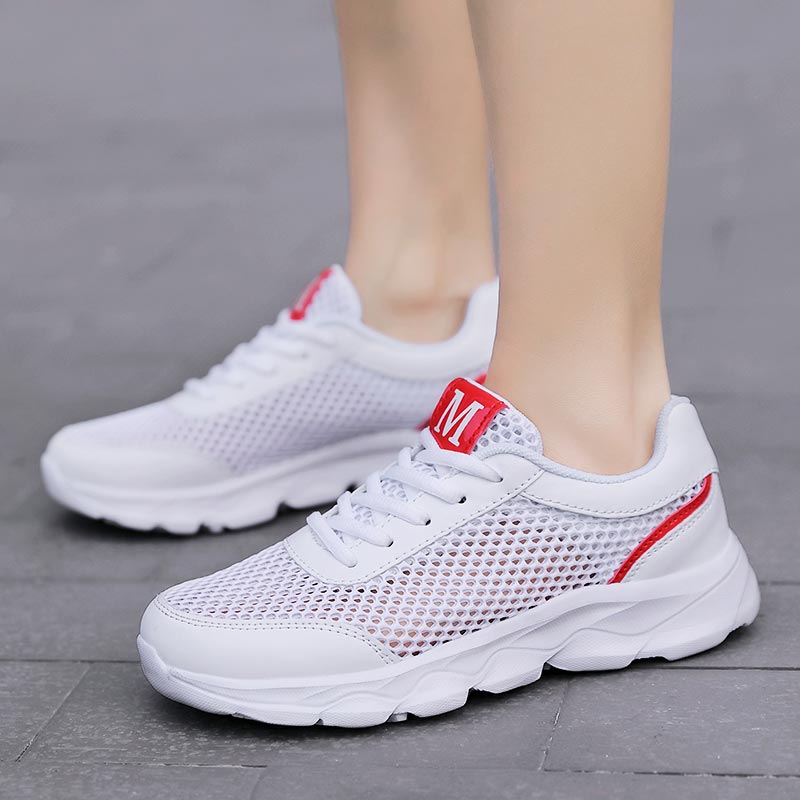 Summer Breathable Sneakers Wom - Table Tennis Information recensie en prijs