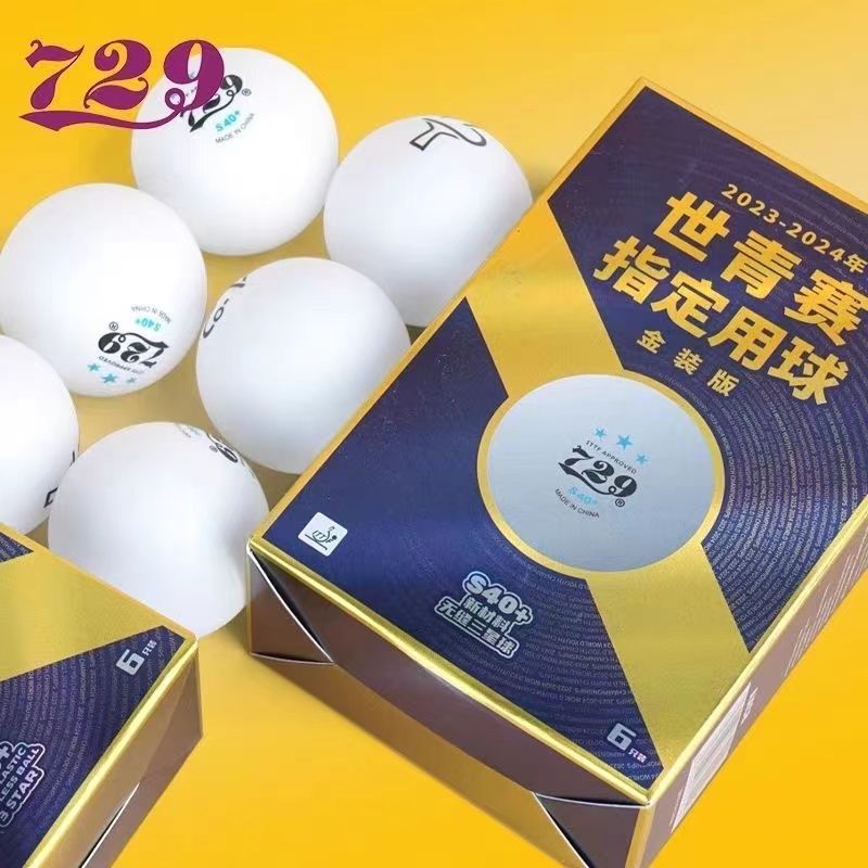 Friendship 729 World Youth Cha - Table Tennis Youth recensie en prijs