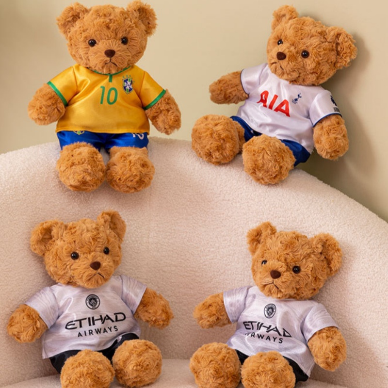 European Cup Football Bear Dol - Table Tennis European Championship recensie en prijs
