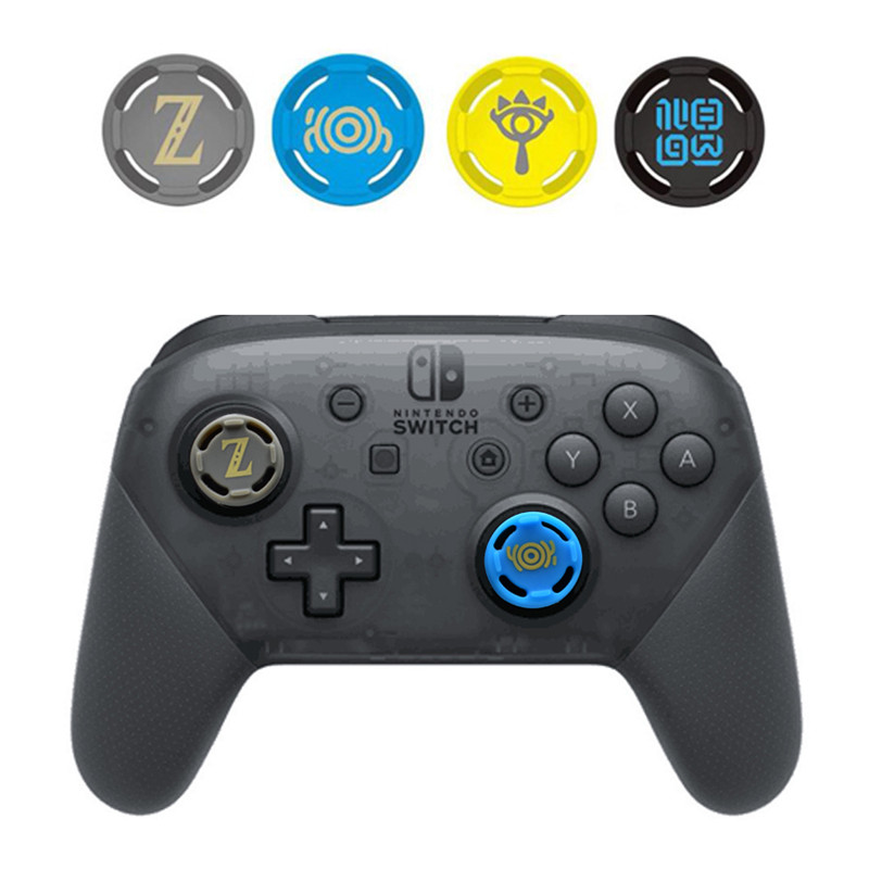 4pcs soft Silicone Analog Thum - Table Tennis Xbox recensie en prijs