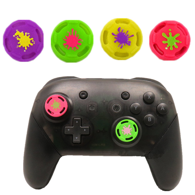 4pcs soft Silicone Analog Thum - Table Tennis Xbox recensie en prijs