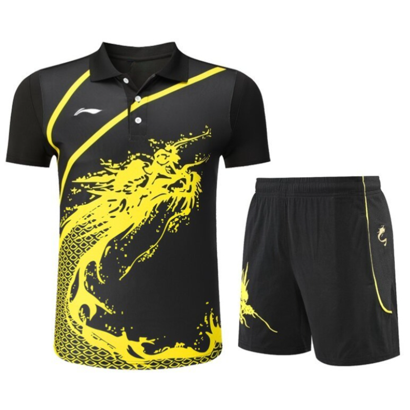 2026New Table Tennis Sportswea - Table Tennis Uniform recensie en prijs