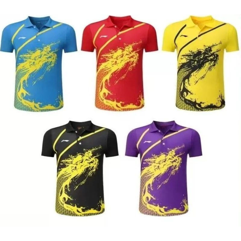 2026New Table Tennis Sportswea - Table Tennis Uniform recensie en prijs