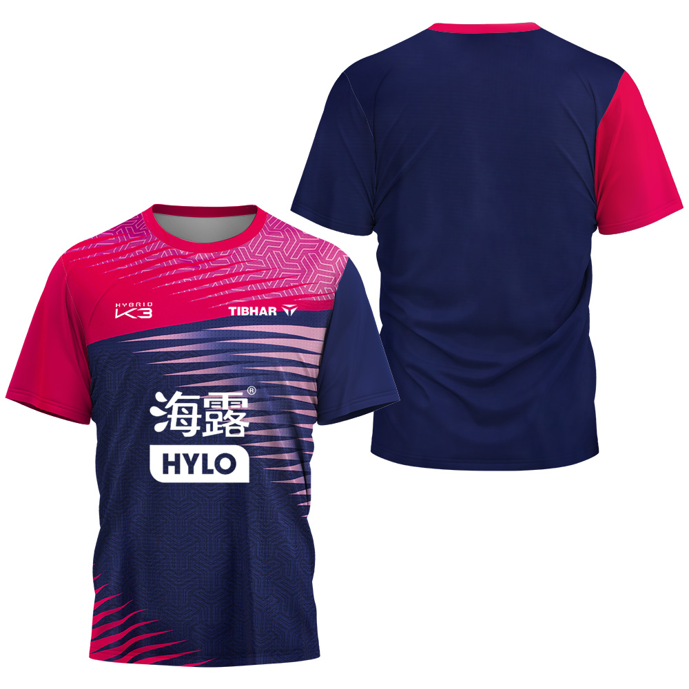 Felix Lebrun 3D Print Sports Q - Table Tennis Uniform recensie en prijs