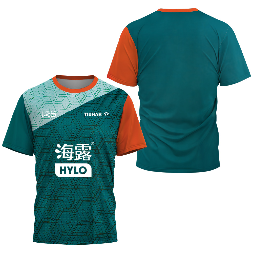 Felix Lebrun 3D Print Sports Q - Table Tennis Uniform recensie en prijs