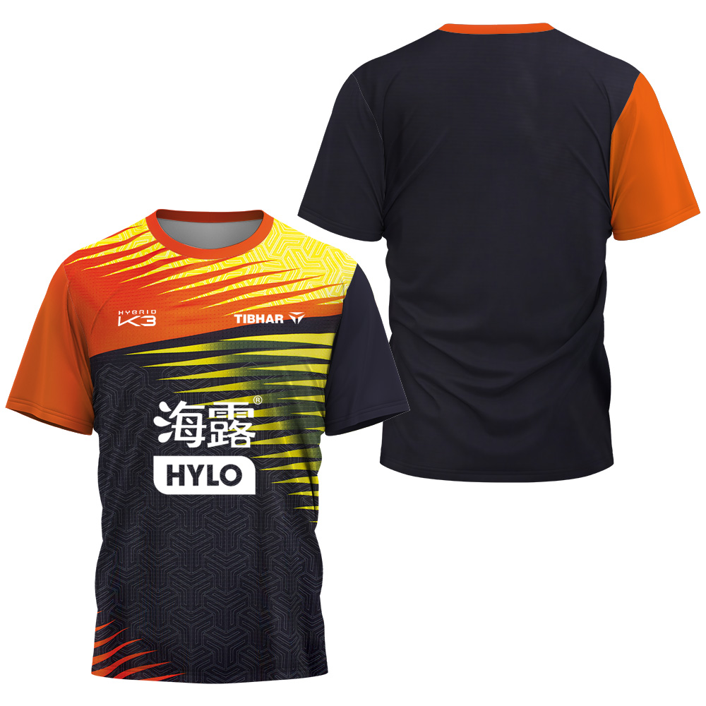 Felix Lebrun 3D Print Sports Q - Table Tennis Uniform recensie en prijs