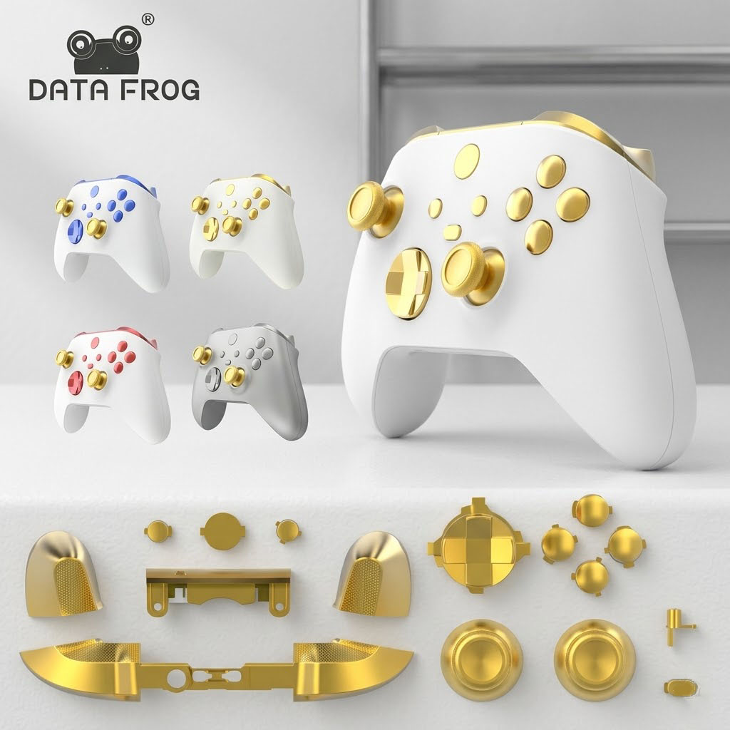 DATA FROG Replacement RB LB Bu - Table Tennis Xbox Game recensie en prijs