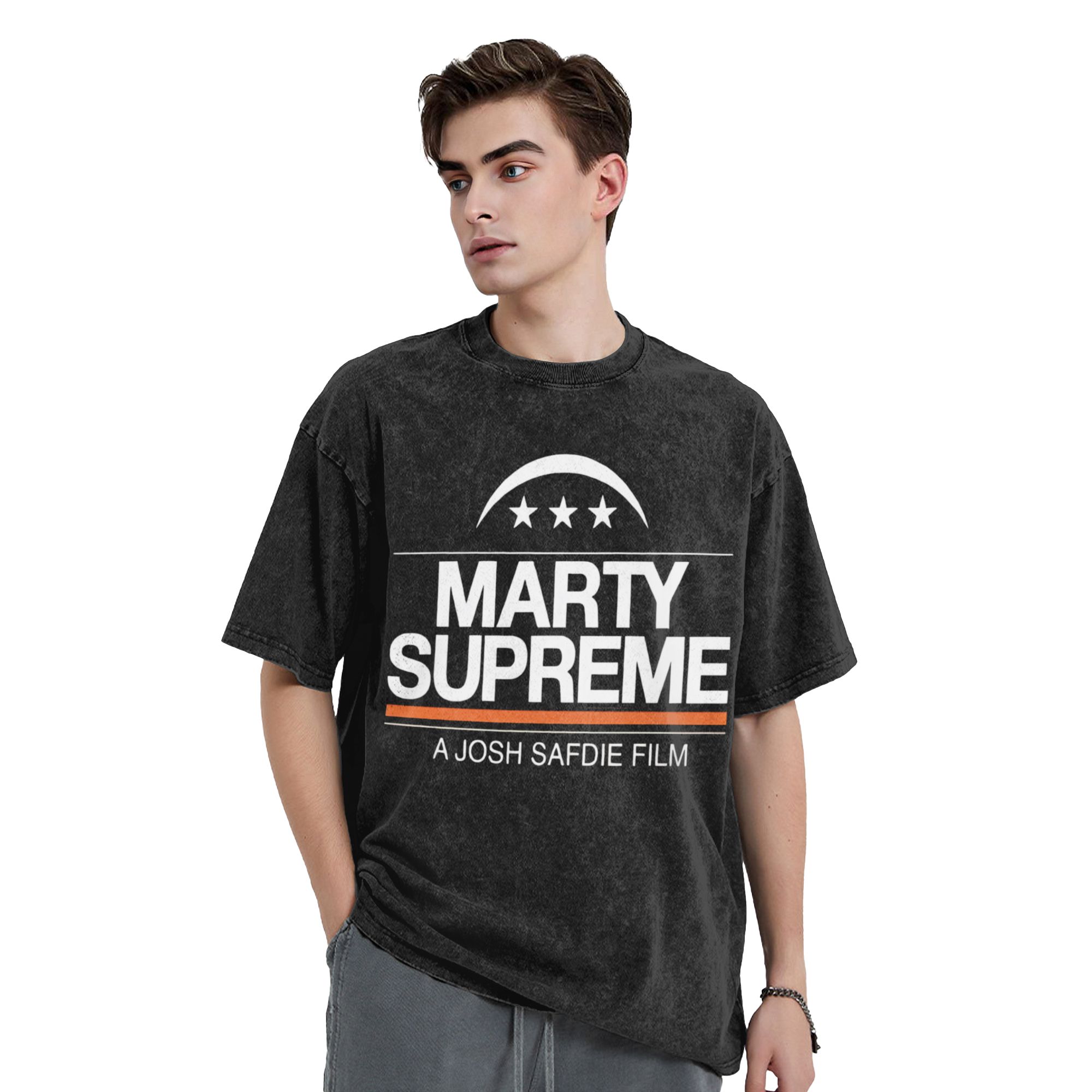 Marty Supreme Vintage Washed T - Table Tennis Marty Supreme recensie en prijs