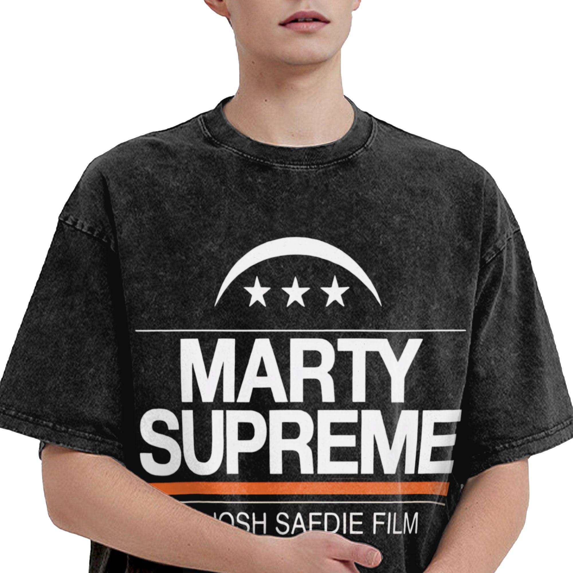Marty Supreme Vintage Washed T - Table Tennis Marty Supreme recensie en prijs