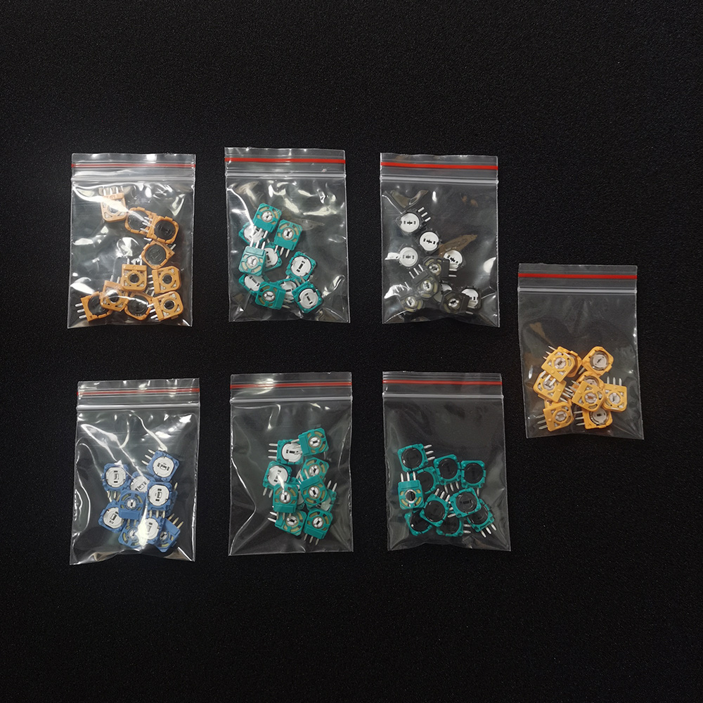 10pcs Original 3D Analog Micro - Table Tennis Xbox recensie en prijs