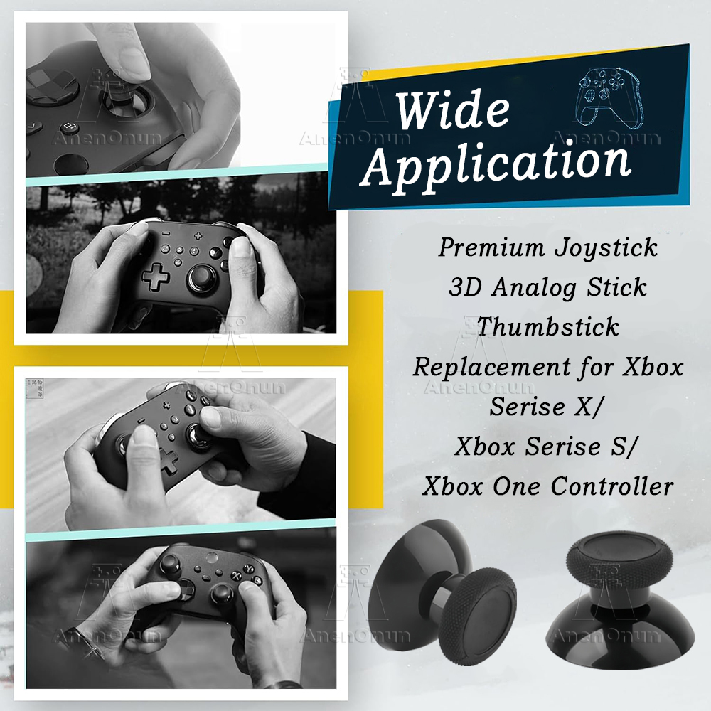 Thumbstick for Xbox Controller - Table Tennis Xbox recensie en prijs