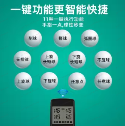 Huipang S8-PRO/JT-A Robot for  - Xu Xin Table Tennis recensie en prijs