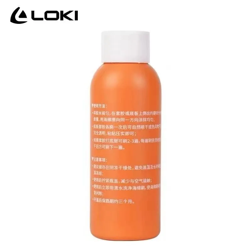 LOKI Waterbased Glue 100ml Wat - Table Tennis Review recensie en prijs