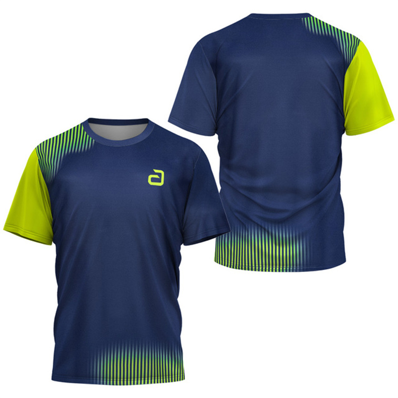 Men Table Tennis T-Shirt Under - Xu Xin Table Tennis recensie en prijs