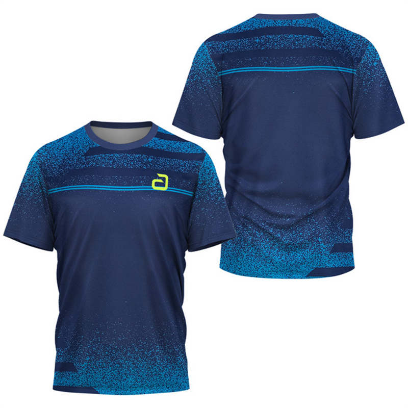 Men Table Tennis T-Shirt Under - Xu Xin Table Tennis recensie en prijs