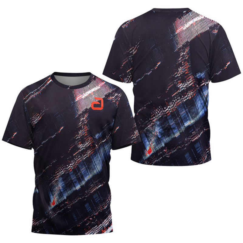 Men Table Tennis T-Shirt Under - Xu Xin Table Tennis recensie en prijs