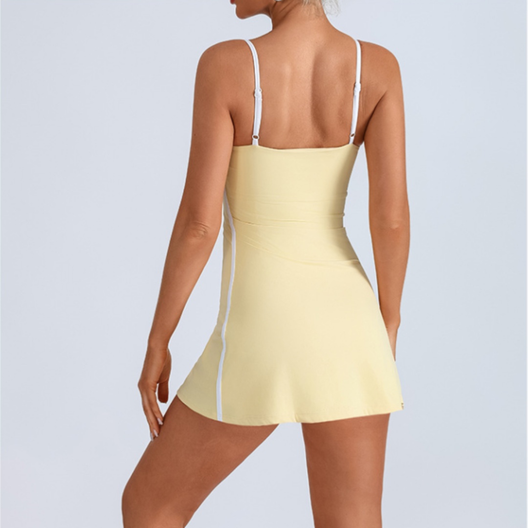 Tennis Dress Sports Fitness Hi - Table Tennis Jacket recensie en prijs
