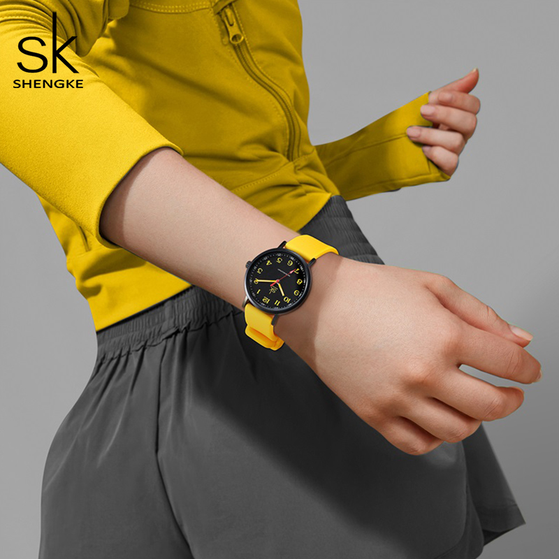 SHENGKE Women Fashion Silicone - Edge Tape Roll recensie en prijs