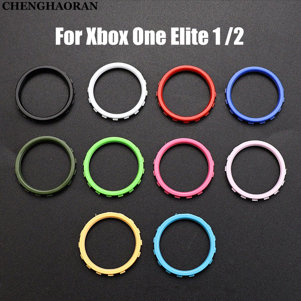 2pcs Thumbstick Accent Rings R - Table Tennis Xbox recensie en prijs