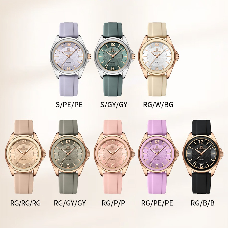 New Style NAVIFORCE Women's Wa - Edge Tape Roll recensie en prijs