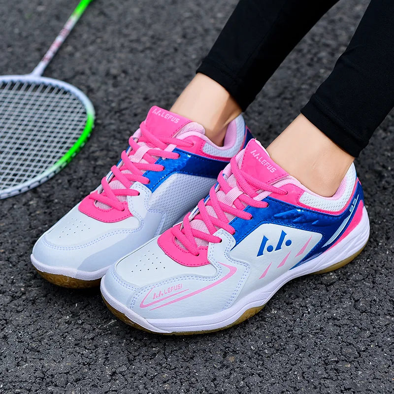 2026 New Sports Badminton Shoe - Table Tennis Youth recensie en prijs