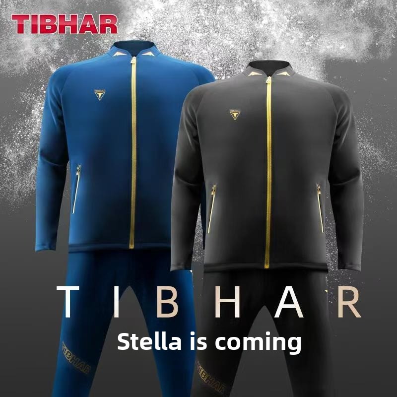 Tall and straight table tennis - Table Tennis Jacket recensie en prijs