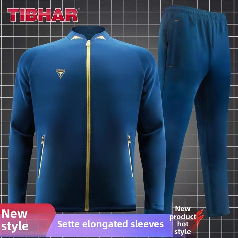 Tall and straight table tennis - Table Tennis Jacket recensie en prijs