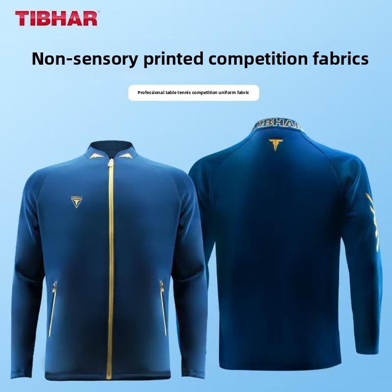 Tall and straight table tennis - Table Tennis Jacket recensie en prijs