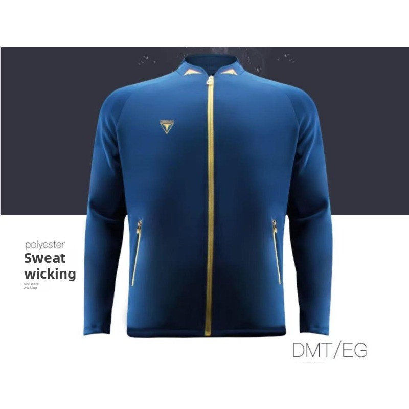 Tall and straight table tennis - Table Tennis Jacket recensie en prijs