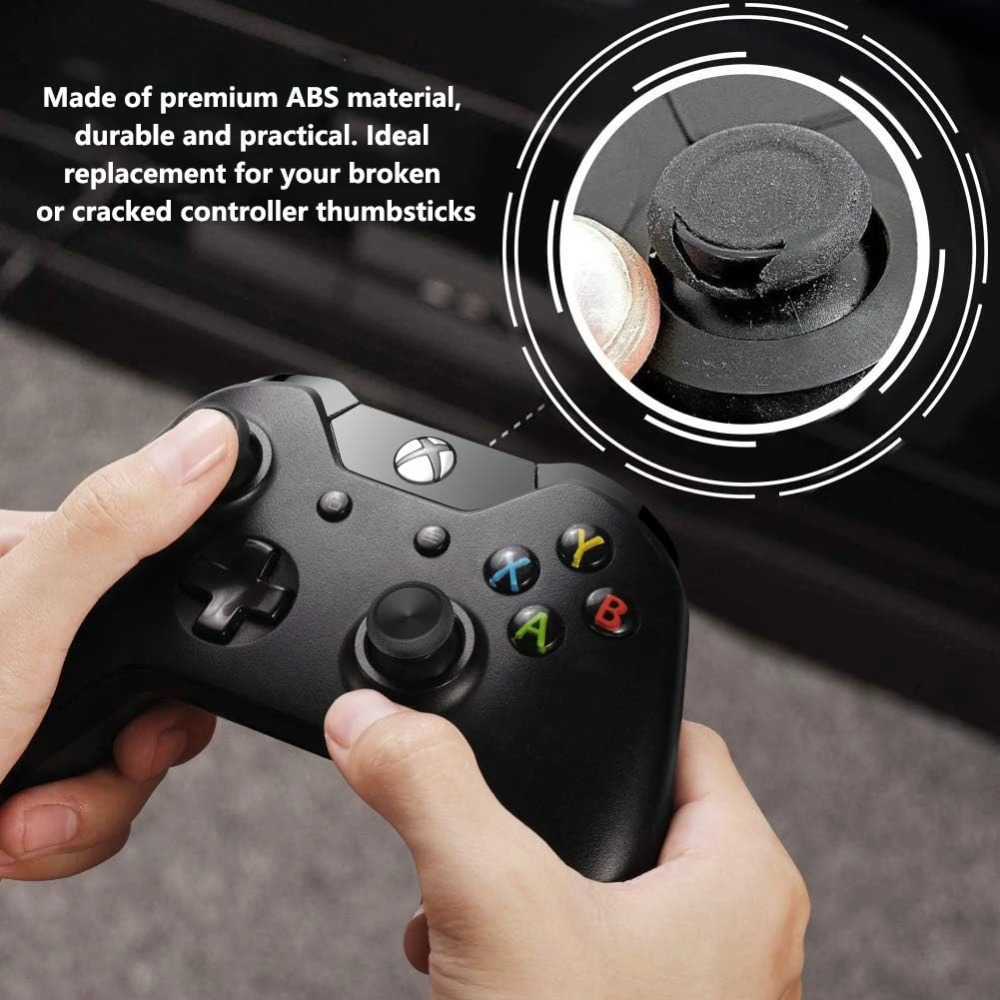 10pcs Replacement Thumbsticks  - Table Tennis Xbox recensie en prijs