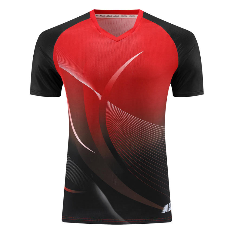 Table tennis clothes Table ten - Table Tennis Uniform recensie en prijs