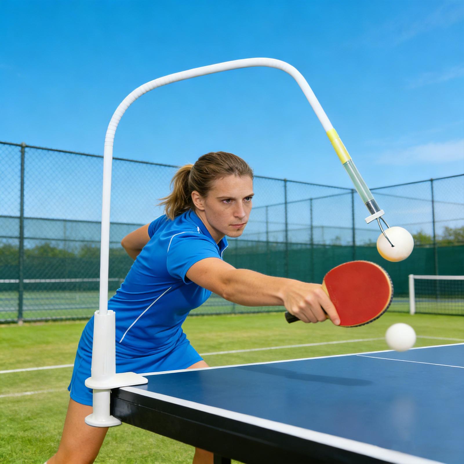 Table Tennis Trainer Aid Train - Table Tennis Youth recensie en prijs