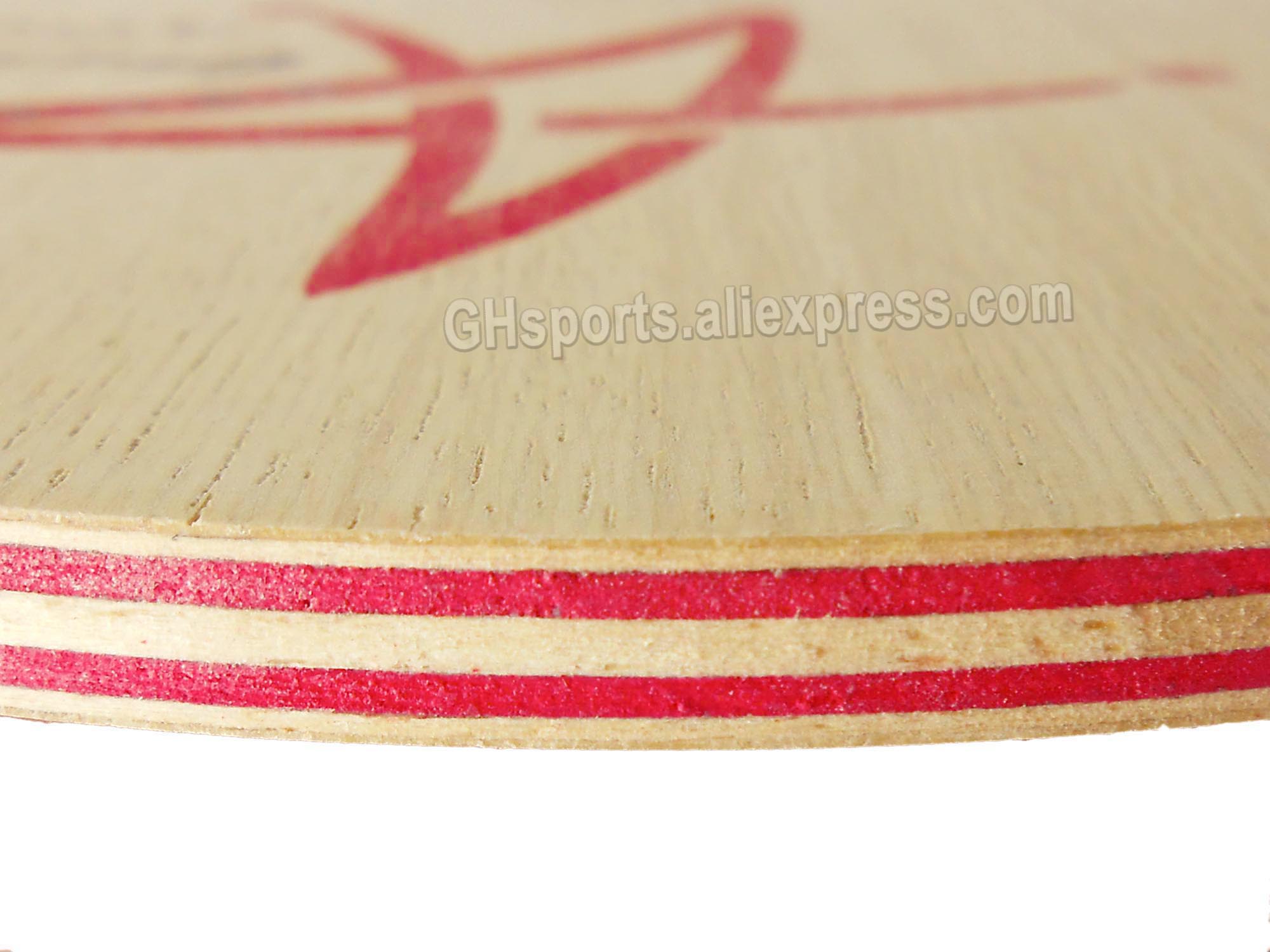 Original Yinhe uranus U-3 U3 t - Table Tennis Review recensie en prijs