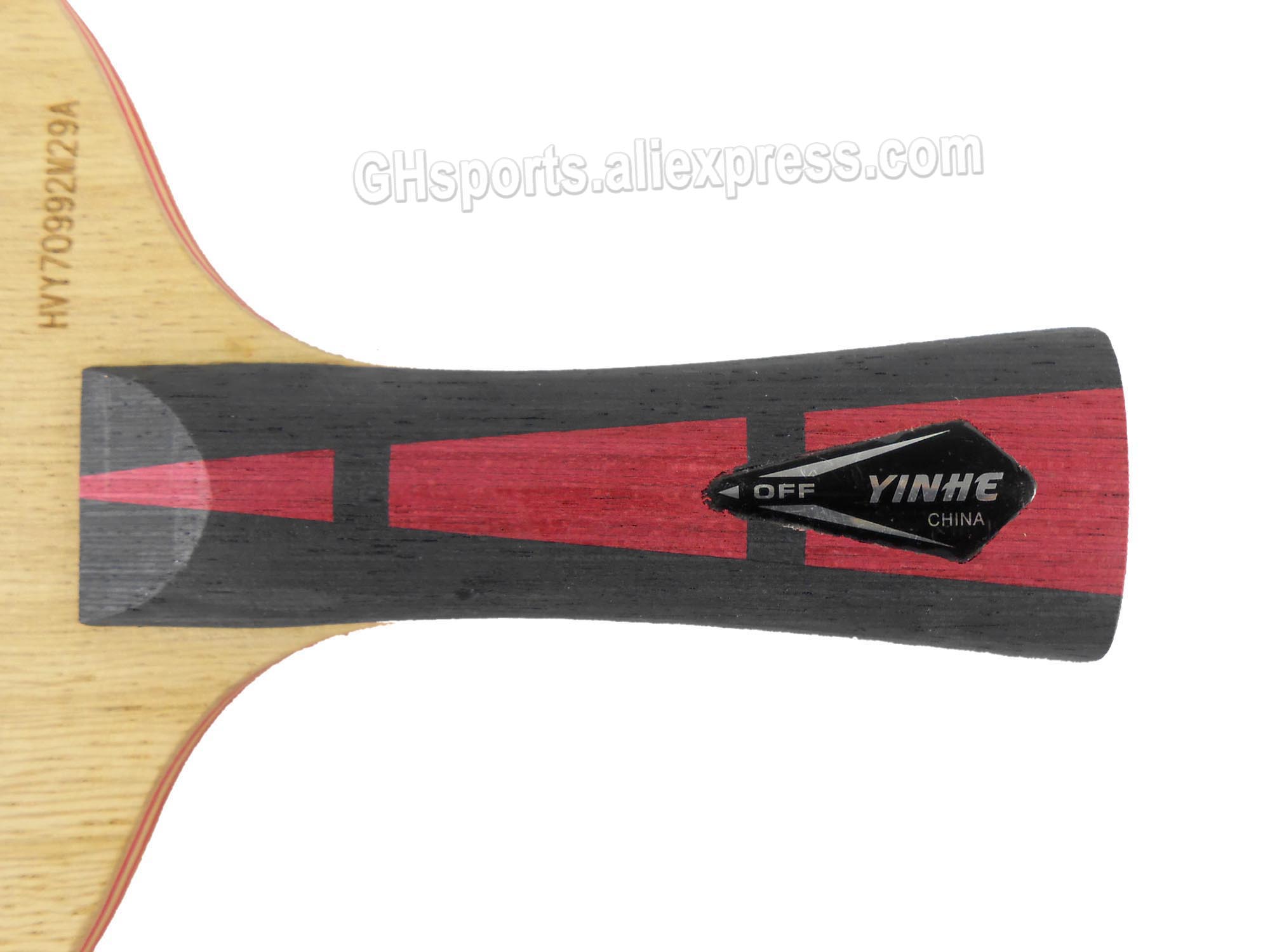 Original Yinhe uranus U-3 U3 t - Table Tennis Review recensie en prijs