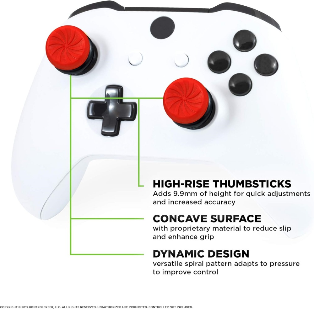 Increase height Freek FPS For  - Table Tennis Xbox recensie en prijs