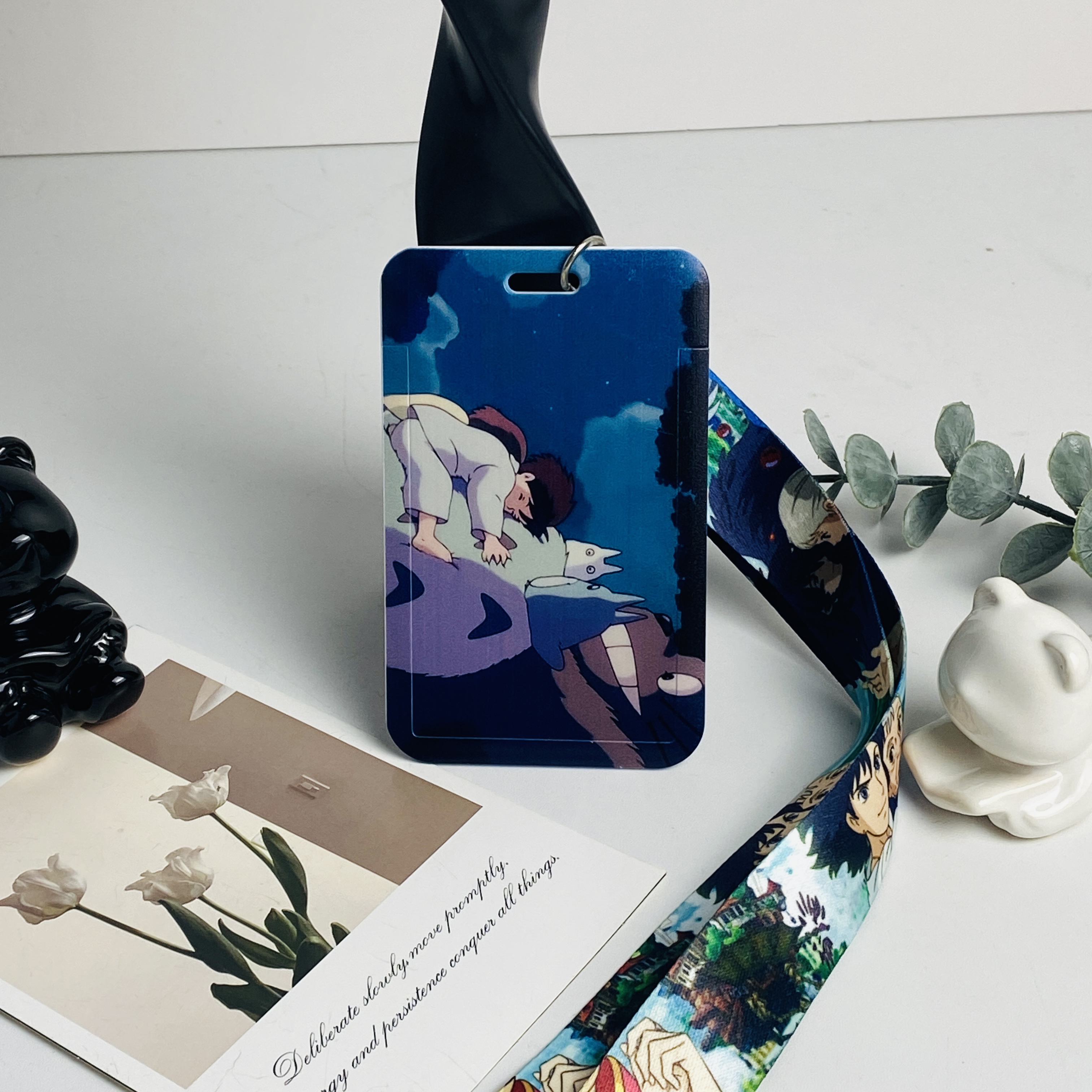 Anime Lanyard Japanese Manga N - Edge Tape Roll recensie en prijs