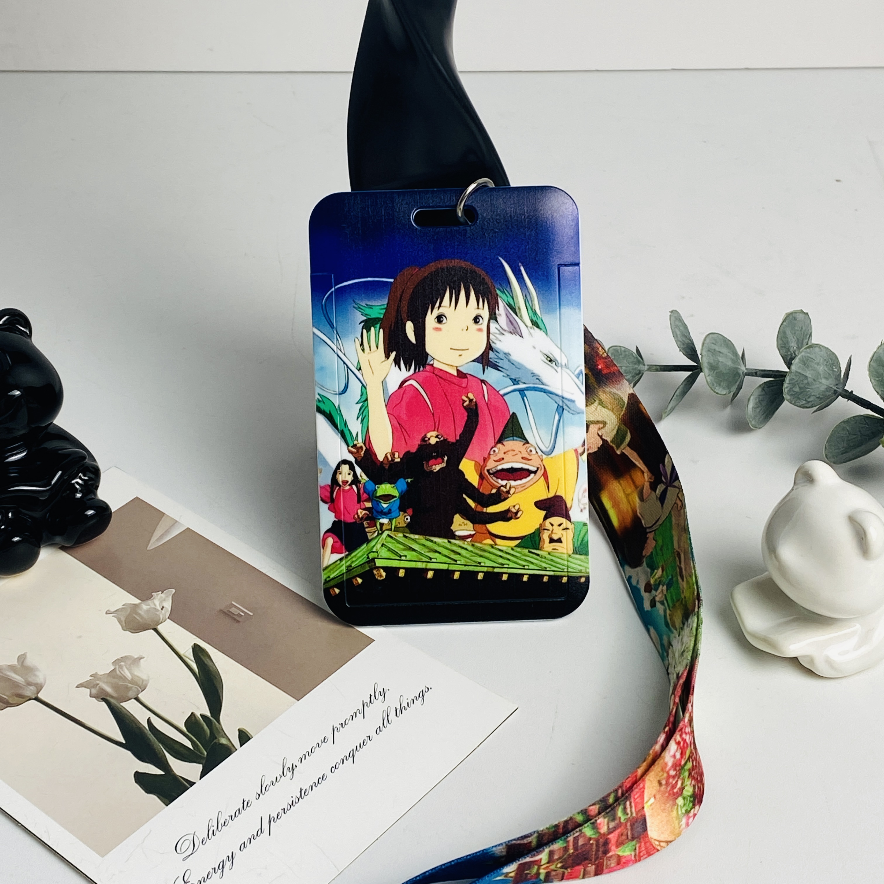 Anime Lanyard Japanese Manga N - Edge Tape Roll recensie en prijs