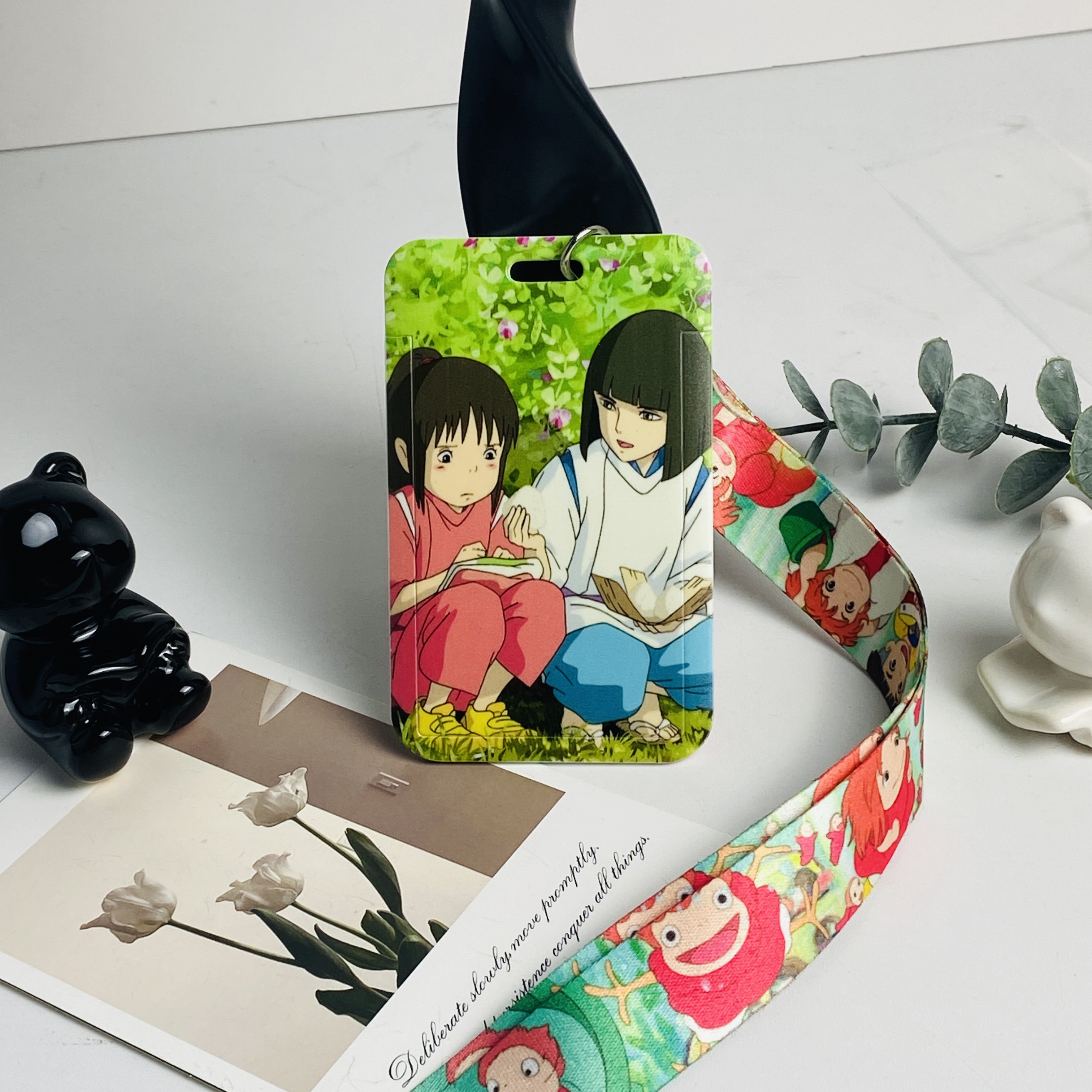 Anime Lanyard Japanese Manga N - Edge Tape Roll recensie en prijs