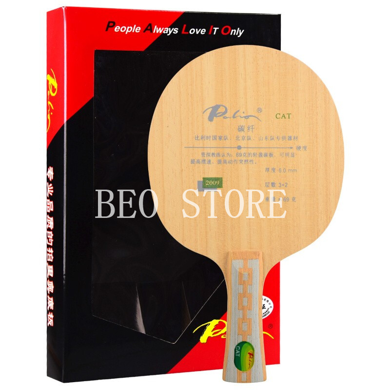 Original Palio CAT Table Tenni - Table Tennis Review recensie en prijs