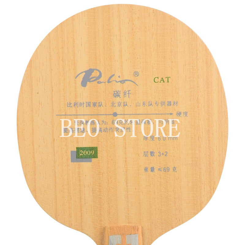 Original Palio CAT Table Tenni - Table Tennis Review recensie en prijs