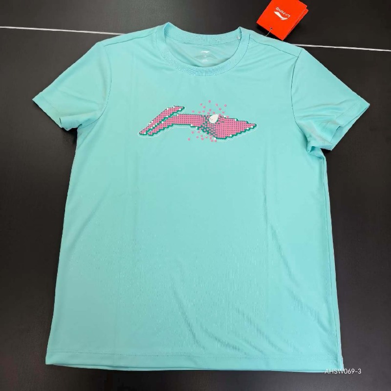 New Li-Ning table tennis cultu - Table Tennis Jacket recensie en prijs