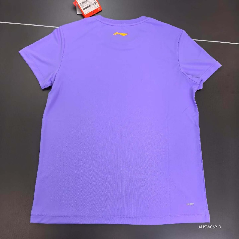 New Li-Ning table tennis cultu - Table Tennis Jacket recensie en prijs